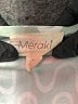 Meraki Green Long Sleeve Top Size M - photo 7