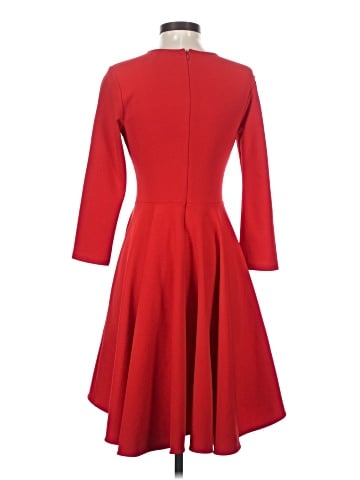 Express Cocktail Dress (view 2)