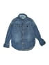 Baby Gap 100% Cotton Blue Long Sleeve Button-Down Shirt Size 5 - photo 1