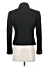 Carlisle Tweed Black Blazer Size 2 - photo 2