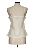 Apt. 9 100% Polyester Ivory Sleeveless Top Size L - photo 2