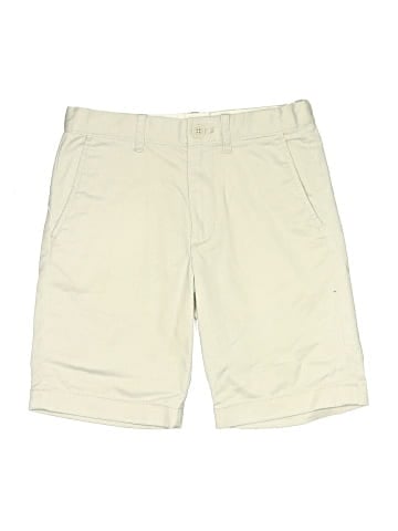 Crewcuts Outlet Khaki Shorts (view 1)