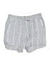 Ellen Tracy Stripes Blue Shorts Size S - photo 1