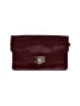 Unbranded Burgundy Clutch One size - photo 1