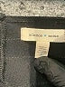 Silence and Noise Solid Black Casual Skirt Size S - photo 4