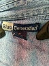 Blue Generation Blue Denim Jacket Size M - photo 6