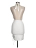 THATSSOFETCH 100% Polyester White Ivory Cocktail Dress Size 6 - photo 2