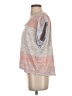 Pilcro Pink Cardigan Size XS - photo 5