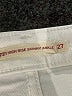 Levi's Hearts Ivory Jeans Size 27 waist - photo 7