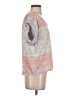 Pilcro Pink Cardigan Size XS - photo 4
