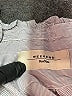 Weekend Max Mara Silver White Long Sleeve Button-Down Shirt One size - photo 7