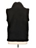 BCBGMAXAZRIA 100% Polyester Black Faux Fur Vest Size 2X (estimated) - photo 2