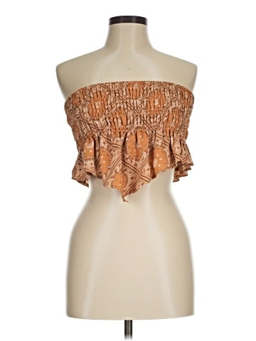 Forever 21 Sleeveless Blouse (view 1)