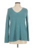 J.Jill Teal Pullover Sweater Size M - photo 1