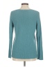 J.Jill Teal Pullover Sweater Size M - photo 2