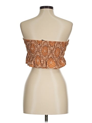Forever 21 Sleeveless Blouse (view 2)