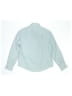 UNTUCKit 100% Cotton Checkered-gingham Green Long Sleeve Button-Down Shirt Size 10 - photo 2