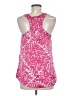 O'Neill Pink Sleeveless Blouse Size M - photo 2