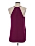 Unbranded Burgundy Sleeveless Blouse Size S (estimated) - photo 2