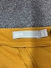 ASOS Solid Yellow Brown Dress Pants Size 0 - photo 4