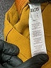 ASOS Solid Yellow Brown Dress Pants Size 0 - photo 5