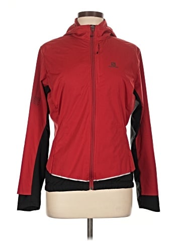 Salomon Track Jacket (view 1)