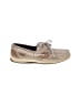 Sperry Top Sider Tan Flats Size 7 - photo 1