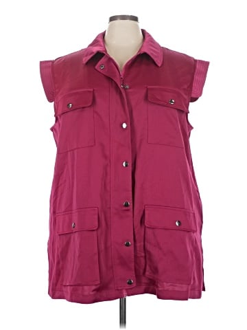 Nina Parker Vest (view 1)