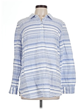 Talbots Outlet Long Sleeve Blouse