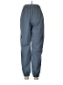 Shein 100% Polyester Blue Cargo Pants Size M - photo 2
