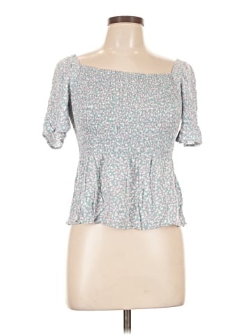 Urban Romantics Short Sleeve Top (view 1)