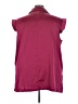 Nina Parker Burgundy Vest Size 3X - photo 2