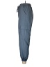 Shein 100% Polyester Blue Cargo Pants Size M - photo 5