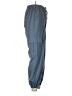 Shein 100% Polyester Blue Cargo Pants Size M - photo 4