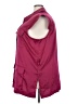 Nina Parker Burgundy Vest Size 3X - photo 5