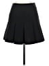 Assorted Brands Solid Black Casual Skirt Size S - photo 2