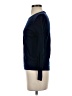 J.Crew 100% Merino Wool Blue Wool Pullover Sweater Size S - photo 5