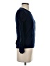J.Crew 100% Merino Wool Blue Wool Pullover Sweater Size S - photo 4