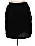 Shein Curve Solid Black Casual Skirt Size 12 - photo 2