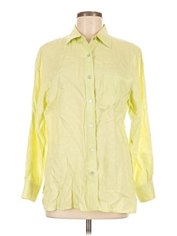 David N Long Sleeve Button-Down Shirt (view 1)