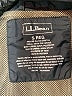 L.L.Bean 100% Polyester Solid Black Track Jacket Size S - photo 6