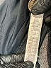 L.L.Bean 100% Polyester Solid Black Track Jacket Size S - photo 7