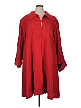 Dennis Basso for QVC Coat (view 1)