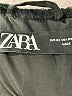 Zara Black Coat Size XS - photo 6