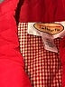 Talbots Argyle Red Coat Size XL - photo 6