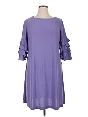 Gabby Skye Casual Dress (view 1)