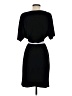 Calvin Klein Solid Black Cocktail Dress Size S - photo 2