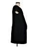 Gap - Maternity Solid Black Casual Dress Size Sm Maternity - photo 4