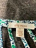 Ella Moss Print Blue Casual Dress Size S - photo 7