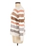 Alfred Dunner 100% Polyester Stripes White Pullover Sweater Size M - photo 5